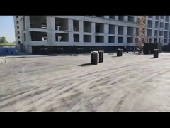 Constructie zelfklevend waterdicht plaat polymer gemodificeerd asfalt waterdicht membraan