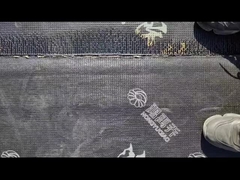 Zelfklevend kelder waterdicht membraan polymer gemodificeerd asfalt 7,5 m 10 m dik