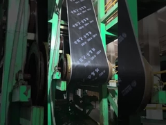 5 mm gemodificeerd bitumen waterdicht membraan koper samengesteld bandenbasis elastomeer