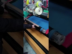 Reactielijmversterkte waterdichtingsmembraan van polymer 1,5 mm 2,0 mm dik